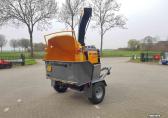 Schliesing ZX 500 houtversnipperaar - Hakselaar