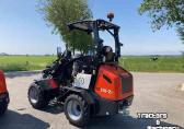 Kubota RT 210E  minishovel, electro shovel