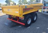 VGM ZK10- Withney grondkipper - zandkipper dumper