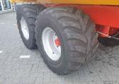 VGM ZK10- Withney grondkipper - zandkipper dumper