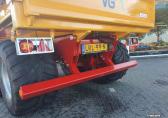 VGM ZK10- Withney grondkipper - zandkipper dumper