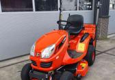 Kubota GR1600 II   zitmaaier