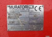 Muratori MT40F    frontklepelmaaier