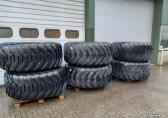 Nokian 710/55xr34  wiel