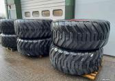 Nokian 710/55xr34  wiel