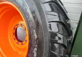 Nokian 710/55xr34  wiel