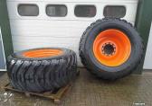 Nokian 710/55xr34  wiel