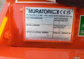 Muratori MZ4-125  grondfrees