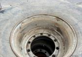 Michelin 24X20,5  XS Wiel