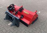 Hemach WLF1500 klepelmaaier