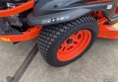 Kubota Z4-541k  zeroturn - zitmaaier - terreinmaaier