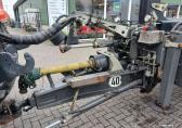 Toplift-Staja TS2667  haakarm - carrier