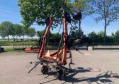 Vicon Fanex  683 schudder