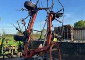 Vicon Fanex  683 schudder