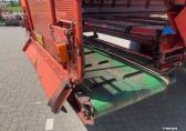 Strautmann Vitesse 230 DO  opraapdoseerwagen
