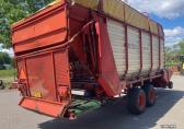 Strautmann Vitesse 230 DO  opraapdoseerwagen