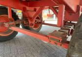 Strautmann Vitesse 230 DO  opraapdoseerwagen