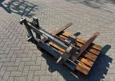 Trima Palletbord  met euro aansluiting