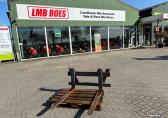 Trima Palletbord  met euro aansluiting