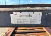 Trima Palletbord  met euro aansluiting