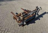 Trima Palletbord  met euro aansluiting