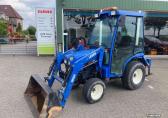 New Holland TC24D  compact tuinbouw traktor