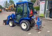 New Holland TC24D  compact tuinbouw traktor