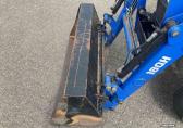 New Holland TC24D  compact tuinbouw traktor