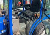New Holland TC24D  compact tuinbouw traktor