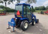 New Holland TC24D  compact tuinbouw traktor