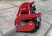 Boxer PB140W   140 cm pelikaanbak met giant aansluiting