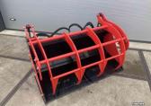 Boxer PB140W   140 cm pelikaanbak met giant aansluiting