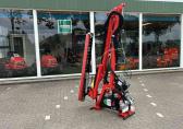 Boxer HSC160XL heggenschaar  heggenschaararm