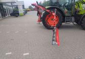 Boxer HSC160XL heggenschaar  heggenschaararm