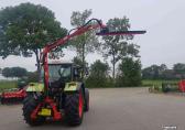 Boxer HSC160XL heggenschaar  heggenschaararm