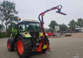 Boxer HSC160XL heggenschaar  heggenschaararm