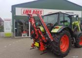 Boxer HSC160XL heggenschaar  heggenschaararm