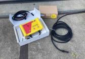 APV KS 40   granulaat strooier