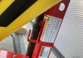 APV KS 40   granulaat strooier