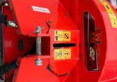 Boxer C52R houthakselaar   houtversnipperaar