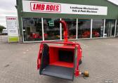 Boxer C52R houthakselaar   houtversnipperaar