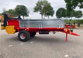  Roltrans- Agromet  stalmestverspreider