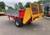  Roltrans- Agromet  stalmestverspreider