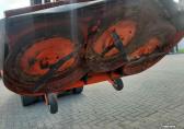 Kubota Kubota - Sicma FGM1800 frontmaaier cirkelmaaier