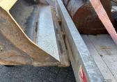 Kubota KX027-4  minigraver _ Hulco trailer  Terrax
