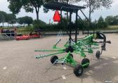 Talex Spyder 360 hark
