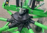 Talex Spyder 360 hark
