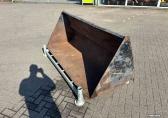 Trima Grondbak 220 cm  Trima  voorladerbak  schepbak