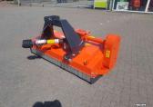 Kubota SE1181 klepelmaaier