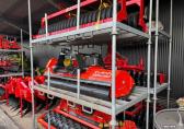 Kubota SE6280 klepelmaaier
